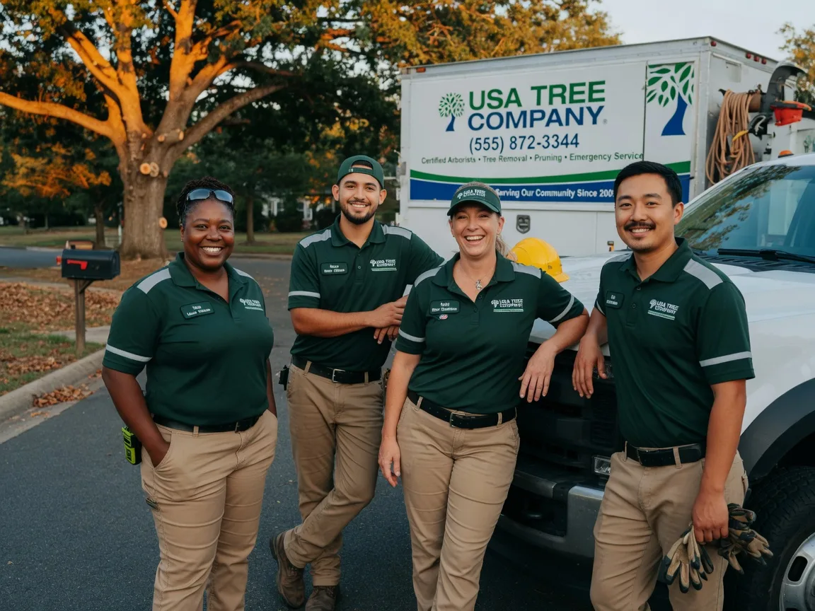 Tree Care company in Whittemore, MI