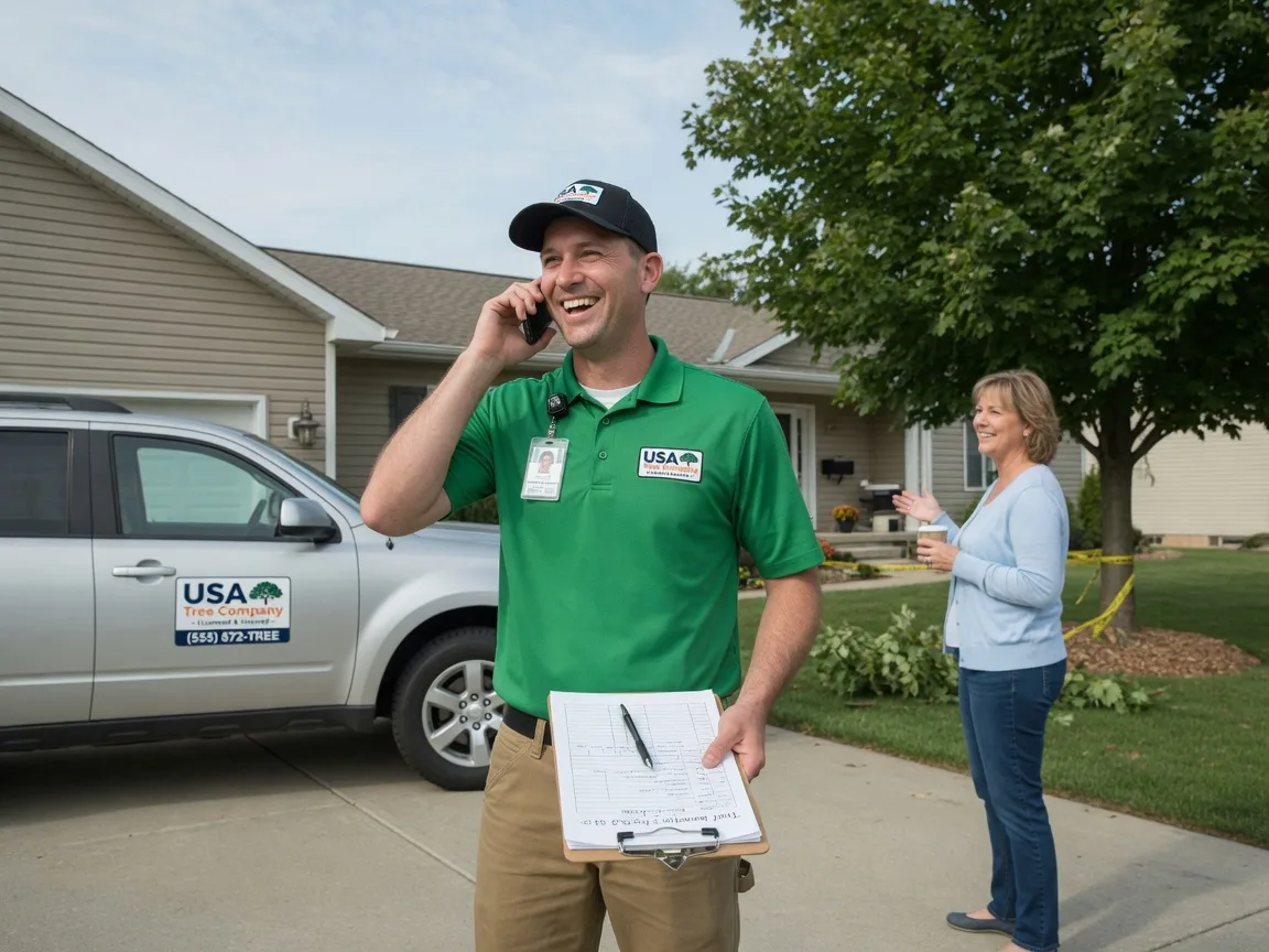 Tree Care Whittemore, MI FAQs